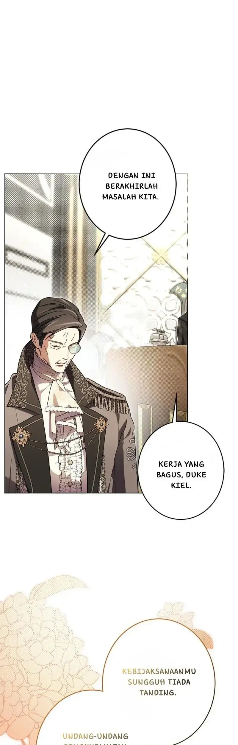 Dawn of Vengeance Chapter 32 Gambar 22