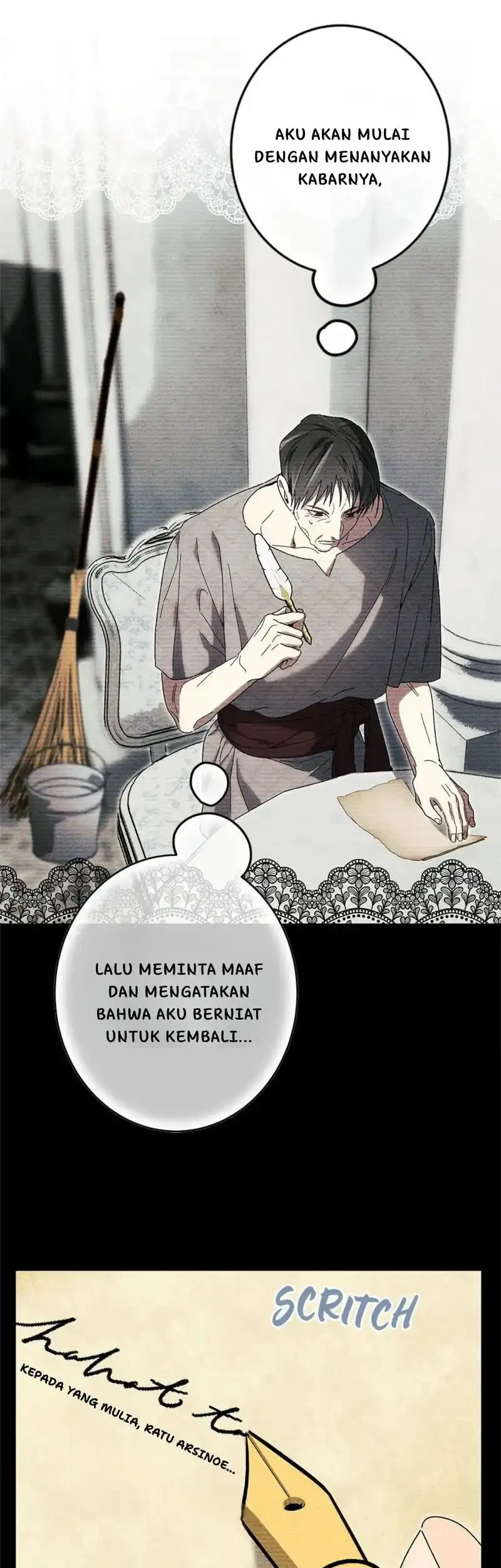Dawn of Vengeance Chapter 32 Gambar 25
