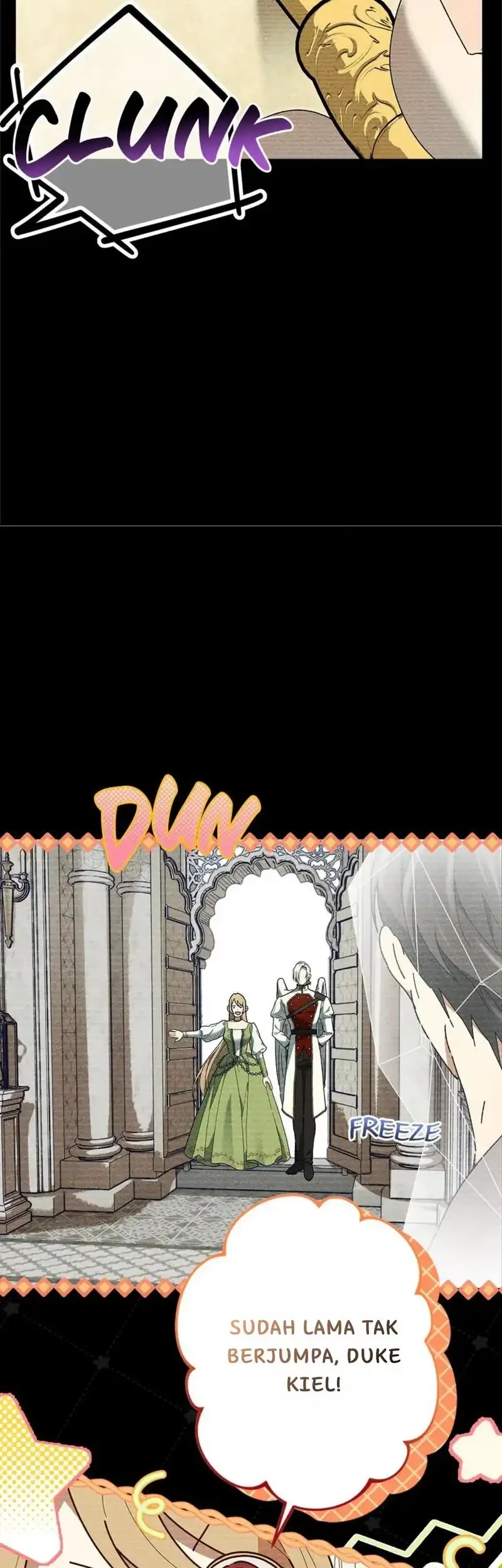 Dawn of Vengeance Chapter 32 Gambar 26