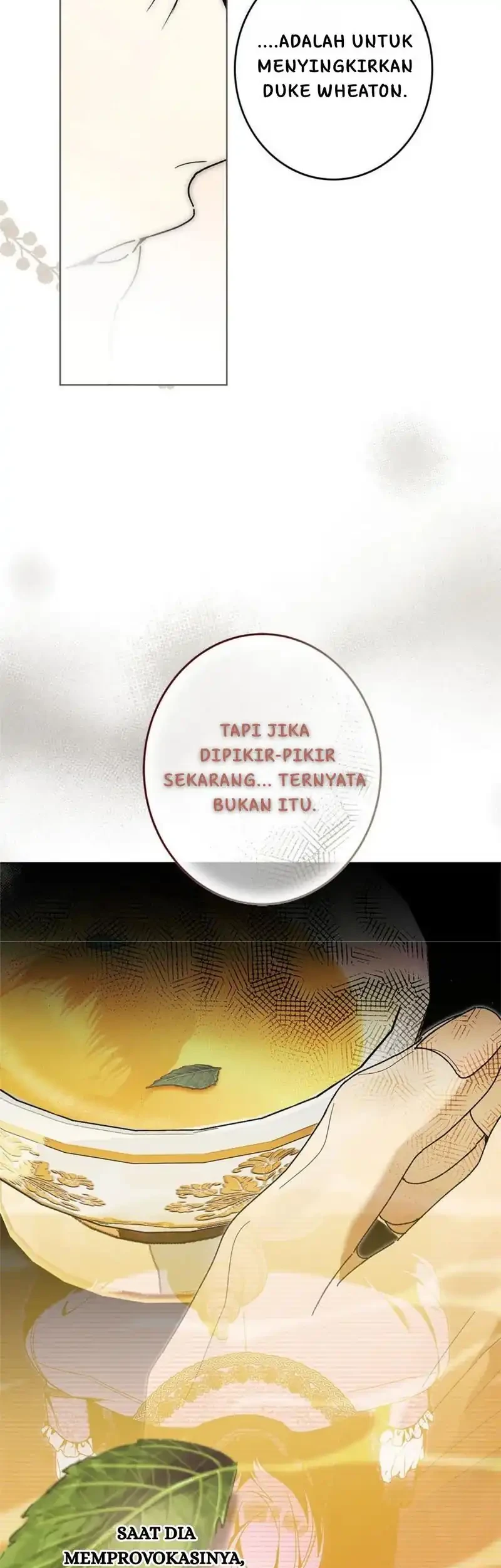 Dawn of Vengeance Chapter 33 Gambar 4