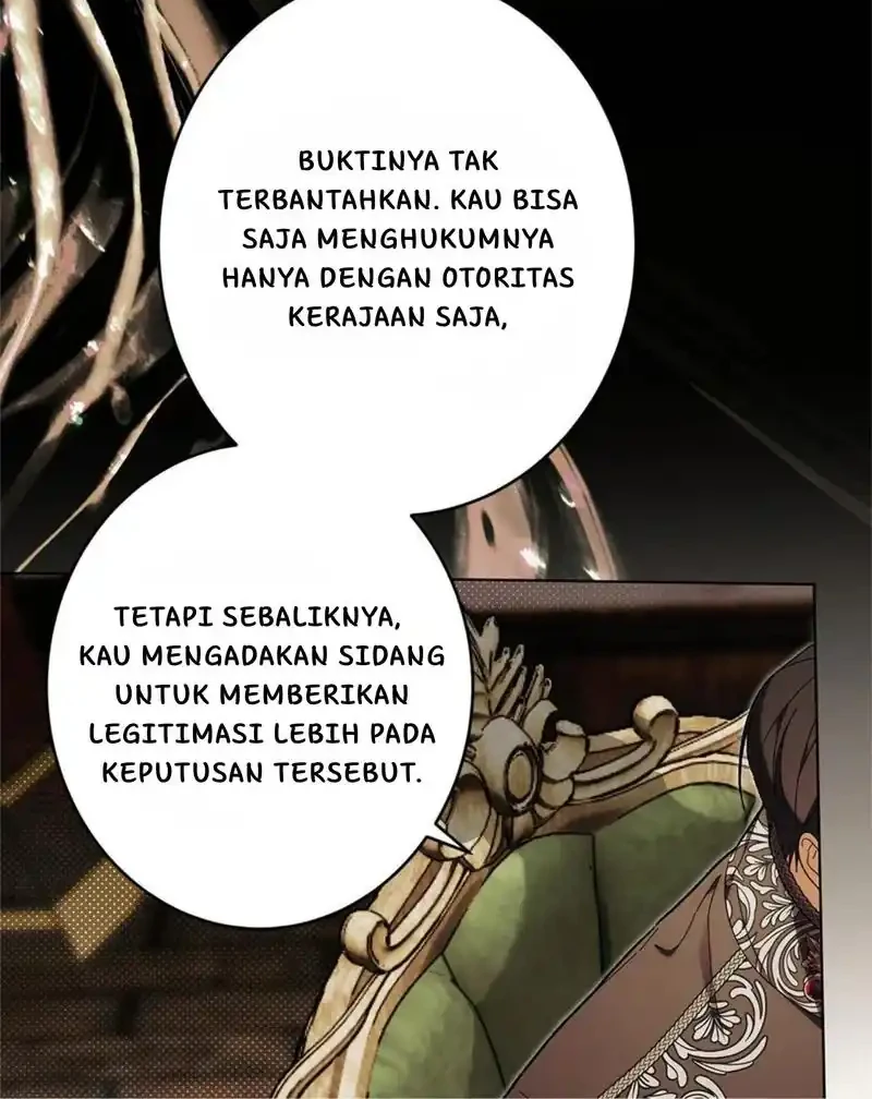 Dawn of Vengeance Chapter 33 Gambar 6
