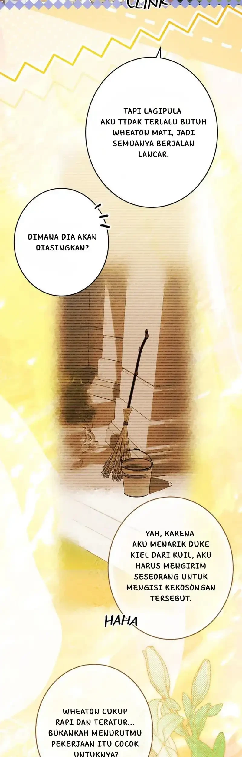 Dawn of Vengeance Chapter 33 Gambar 7