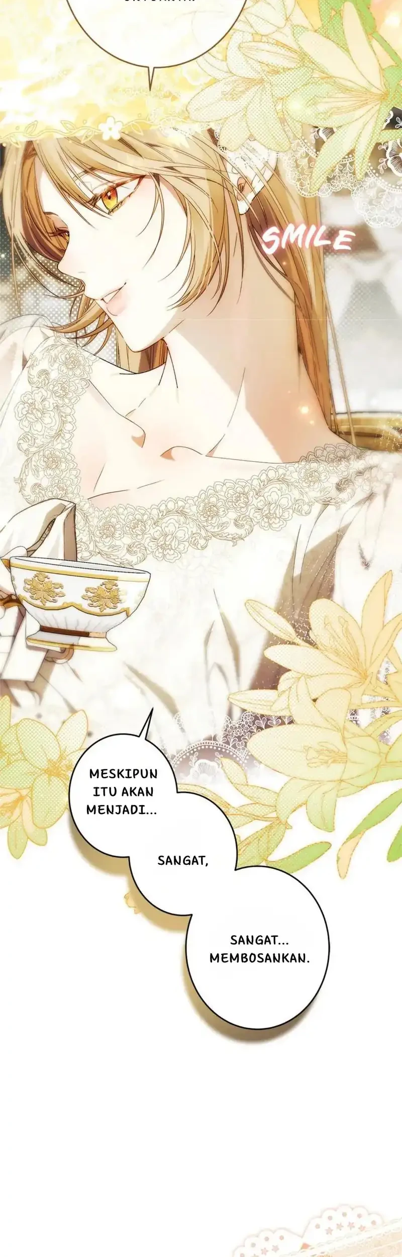 Dawn of Vengeance Chapter 33 Gambar 8