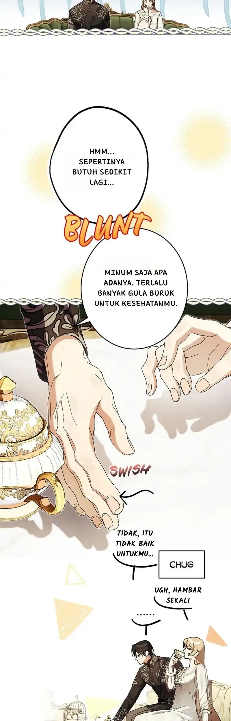 Dawn of Vengeance Chapter 33 Gambar 10