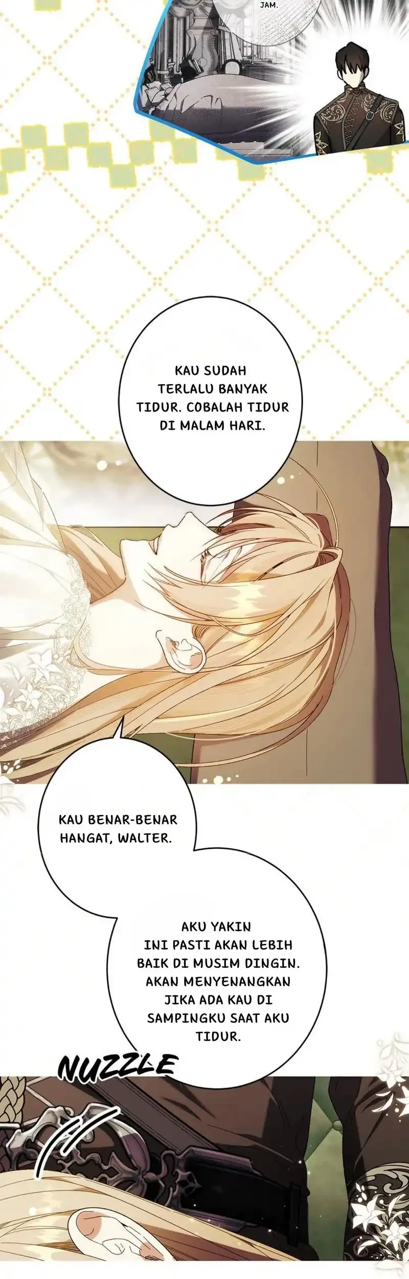 Dawn of Vengeance Chapter 33 Gambar 13