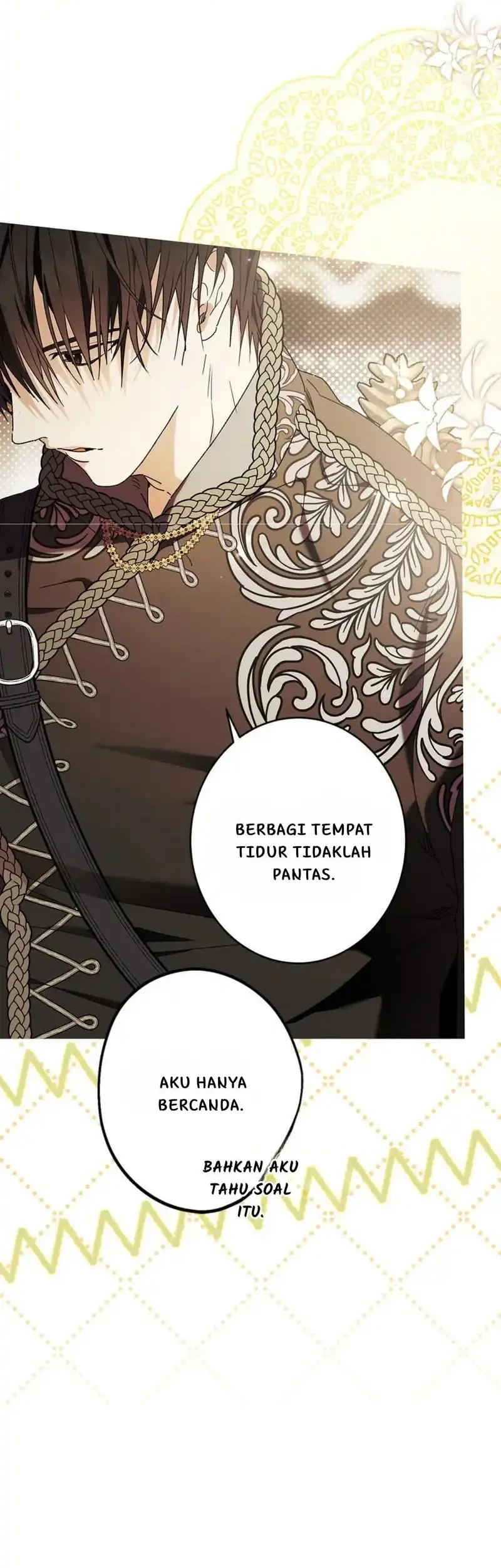 Dawn of Vengeance Chapter 33 Gambar 14