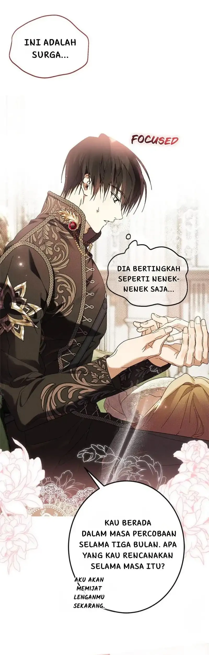 Dawn of Vengeance Chapter 33 Gambar 16