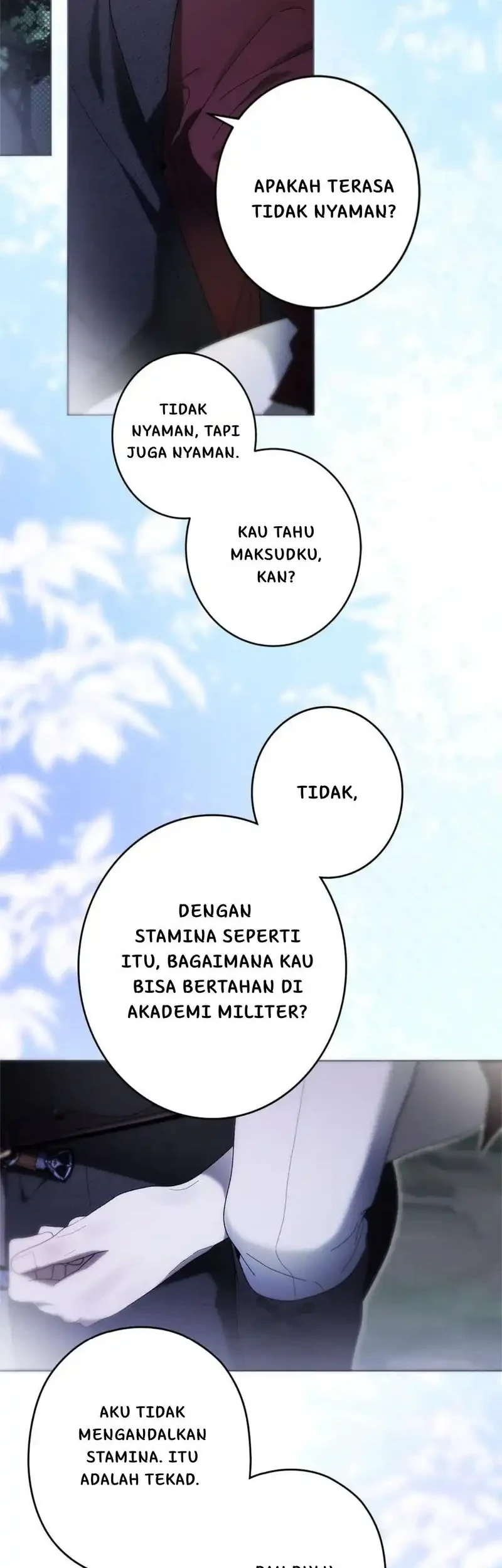 Dawn of Vengeance Chapter 34 Gambar 29