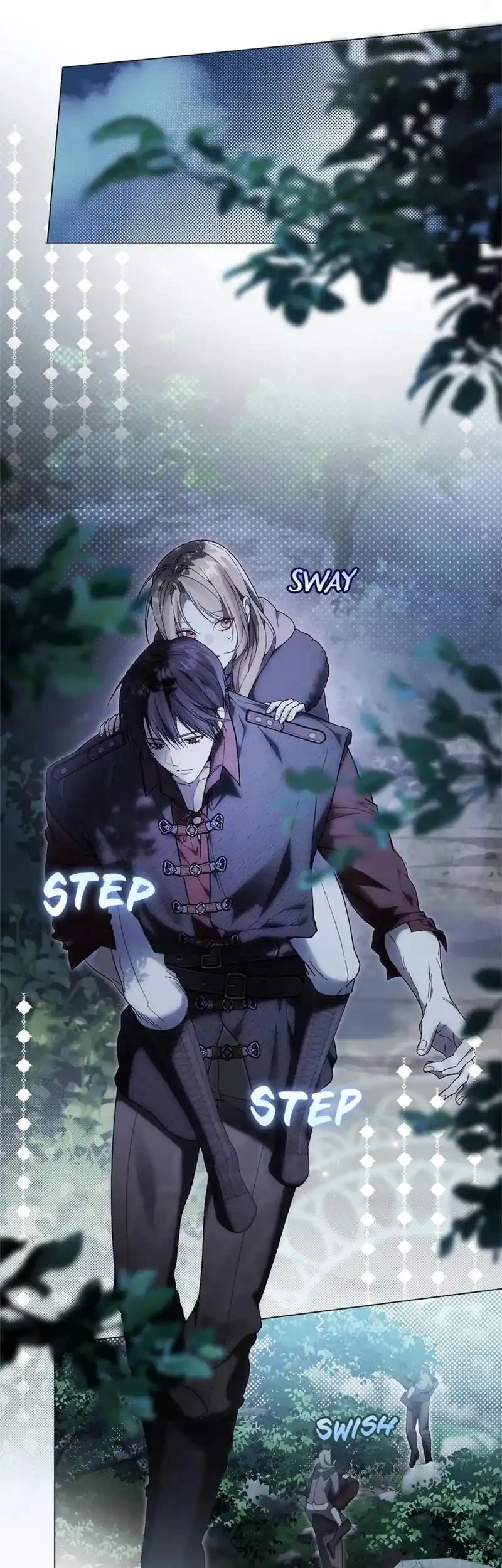 Dawn of Vengeance Chapter 34 Gambar 31