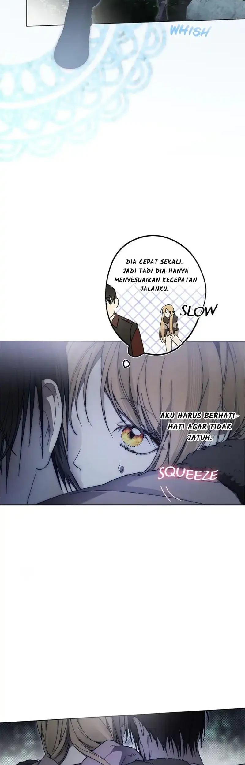 Dawn of Vengeance Chapter 34 Gambar 32