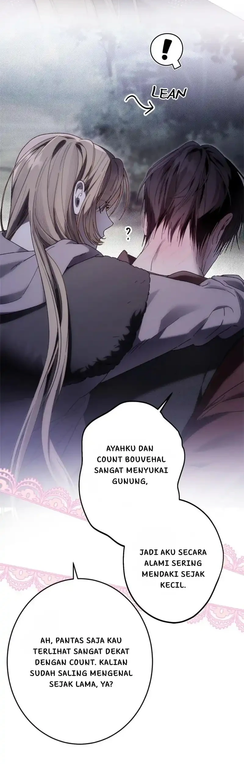 Dawn of Vengeance Chapter 34 Gambar 35
