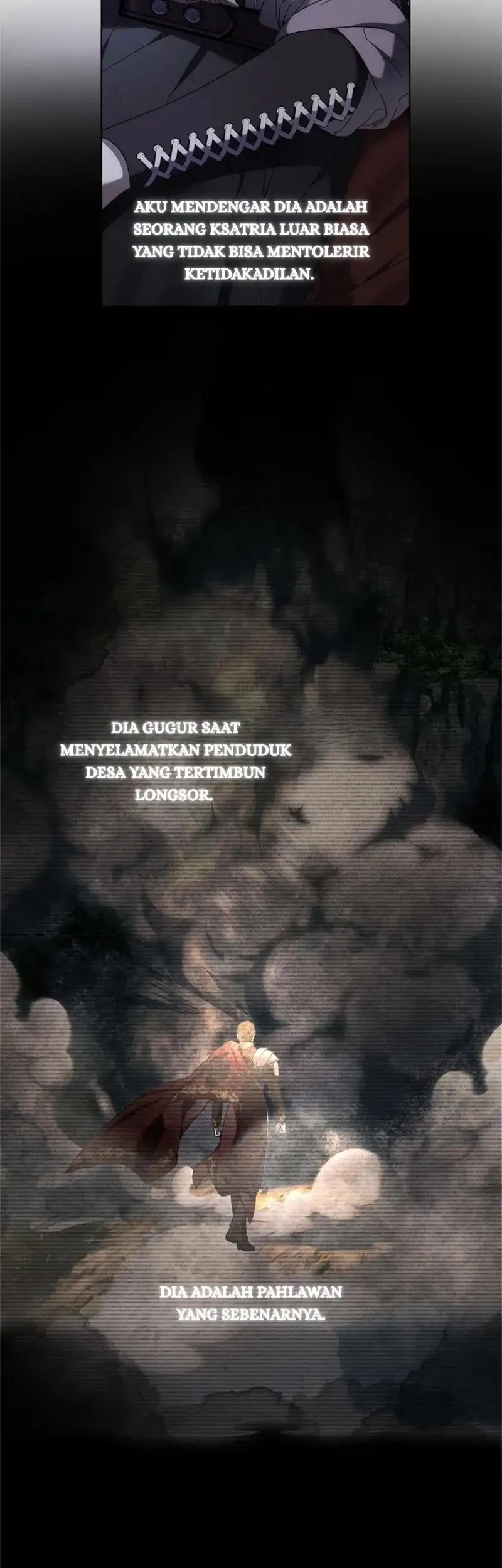 Dawn of Vengeance Chapter 34 Gambar 37