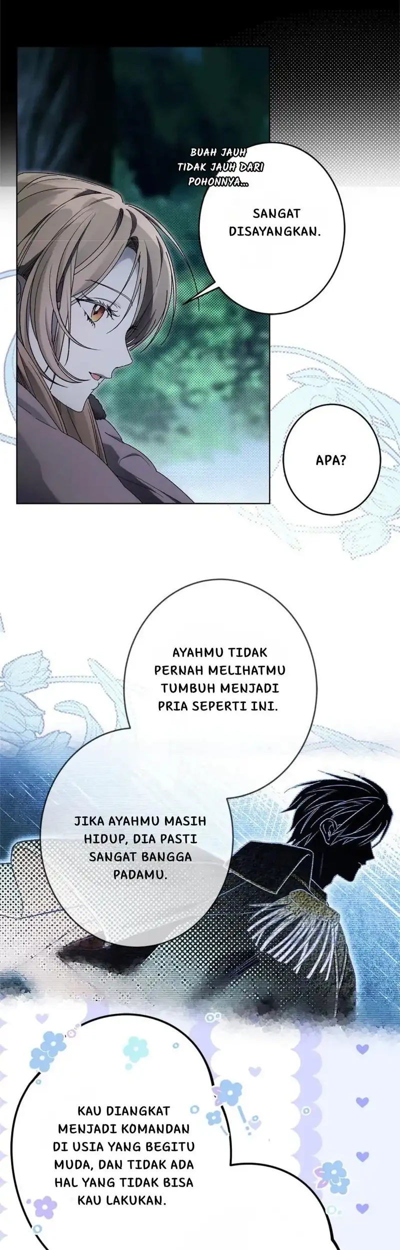 Dawn of Vengeance Chapter 34 Gambar 38