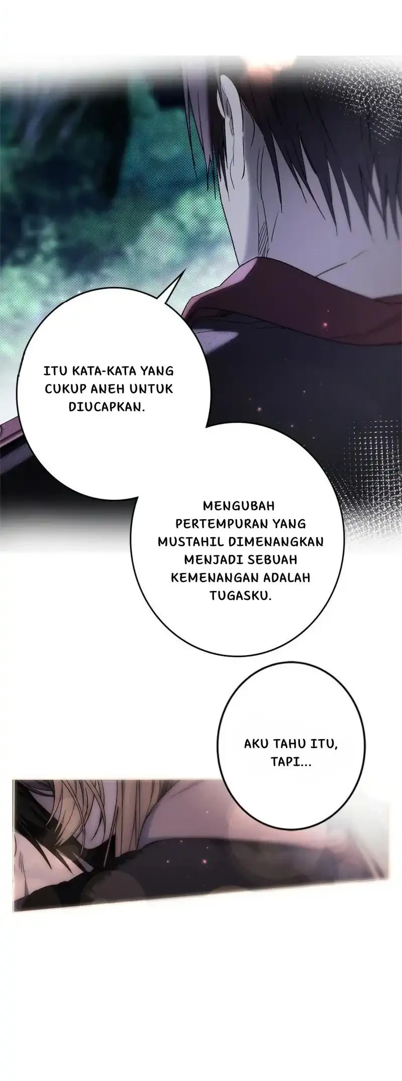 Dawn of Vengeance Chapter 34 Gambar 44