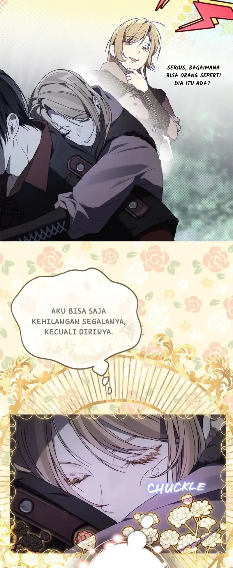 Dawn of Vengeance Chapter 34 Gambar 48