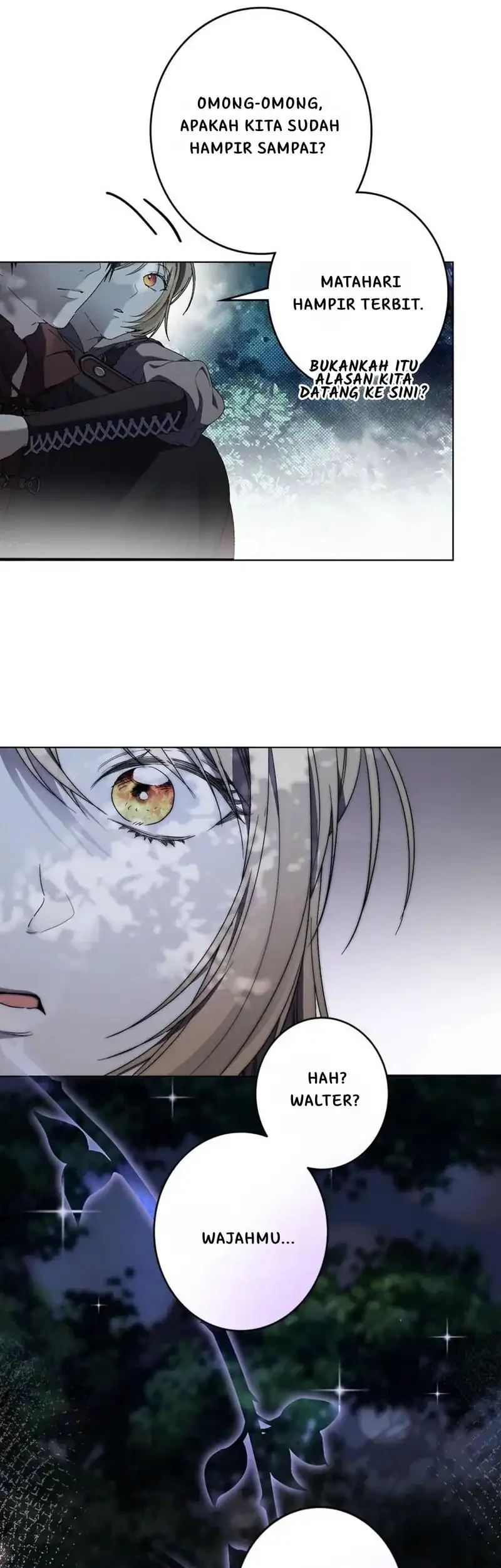 Dawn of Vengeance Chapter 34 Gambar 51