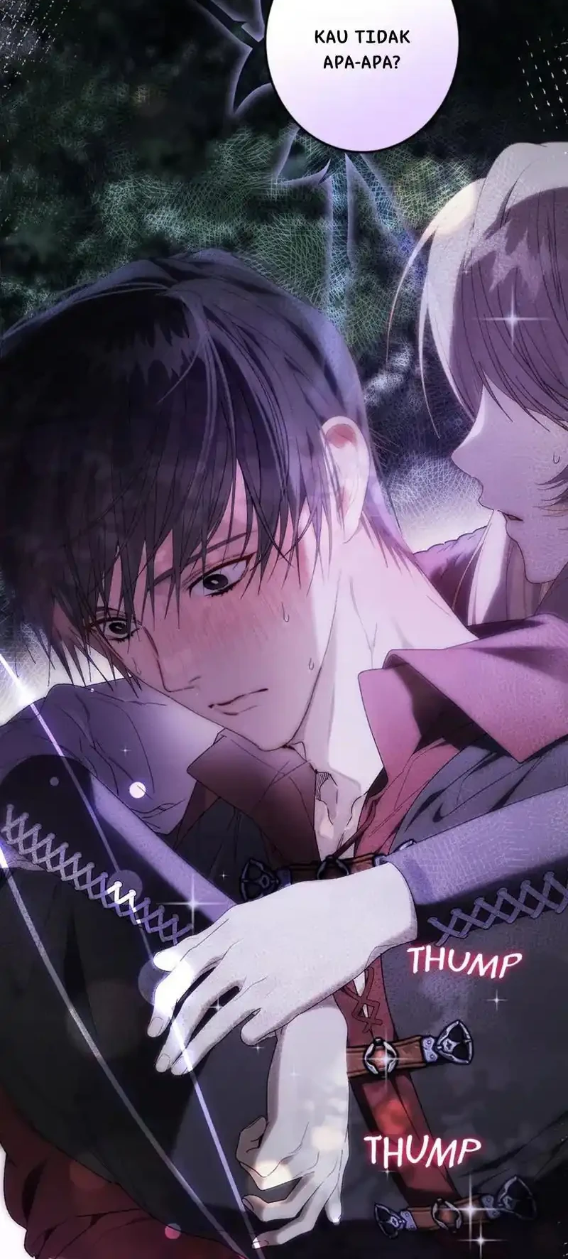 Dawn of Vengeance Chapter 34 Gambar 52
