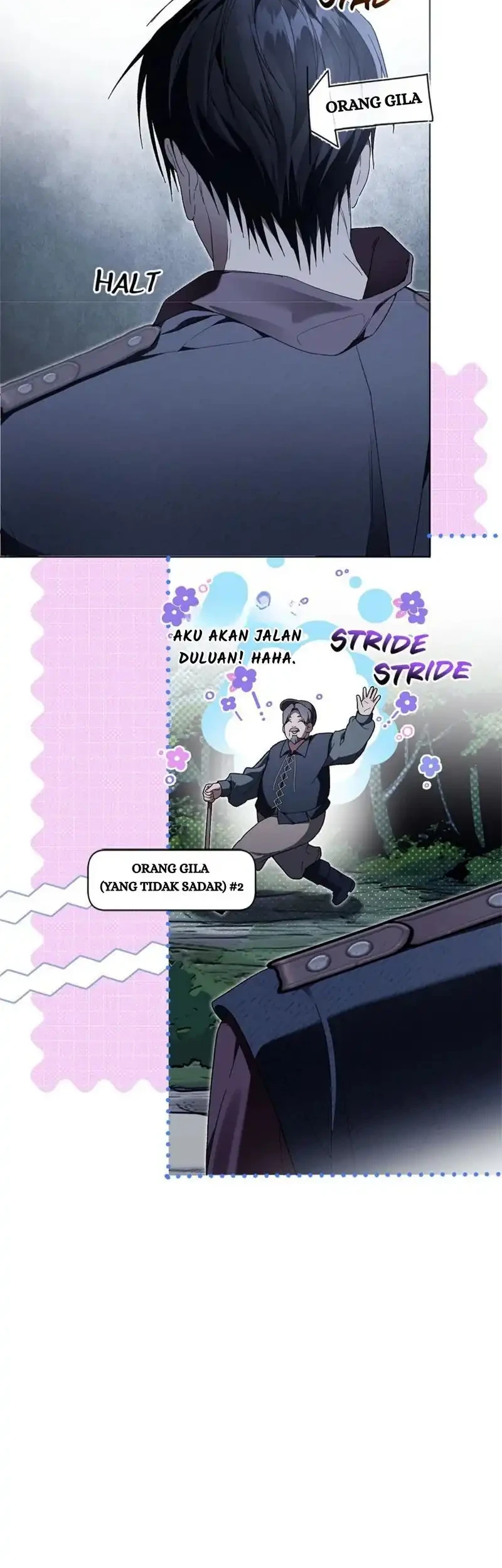 Dawn of Vengeance Chapter 34 Gambar 5