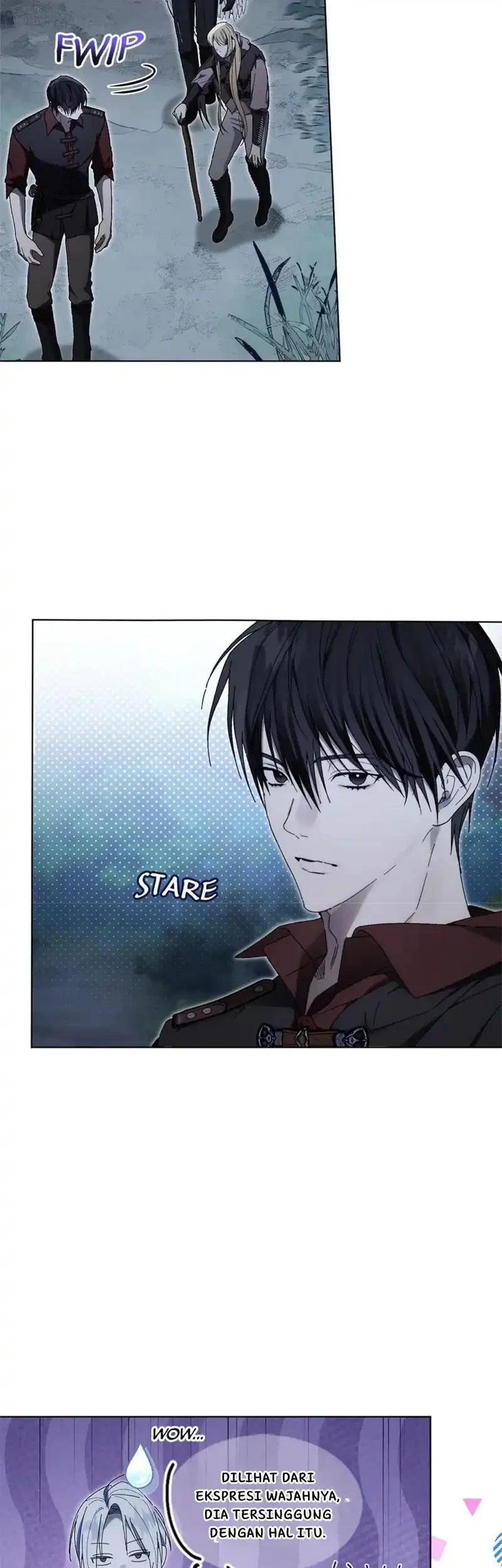 Dawn of Vengeance Chapter 34 Gambar 7