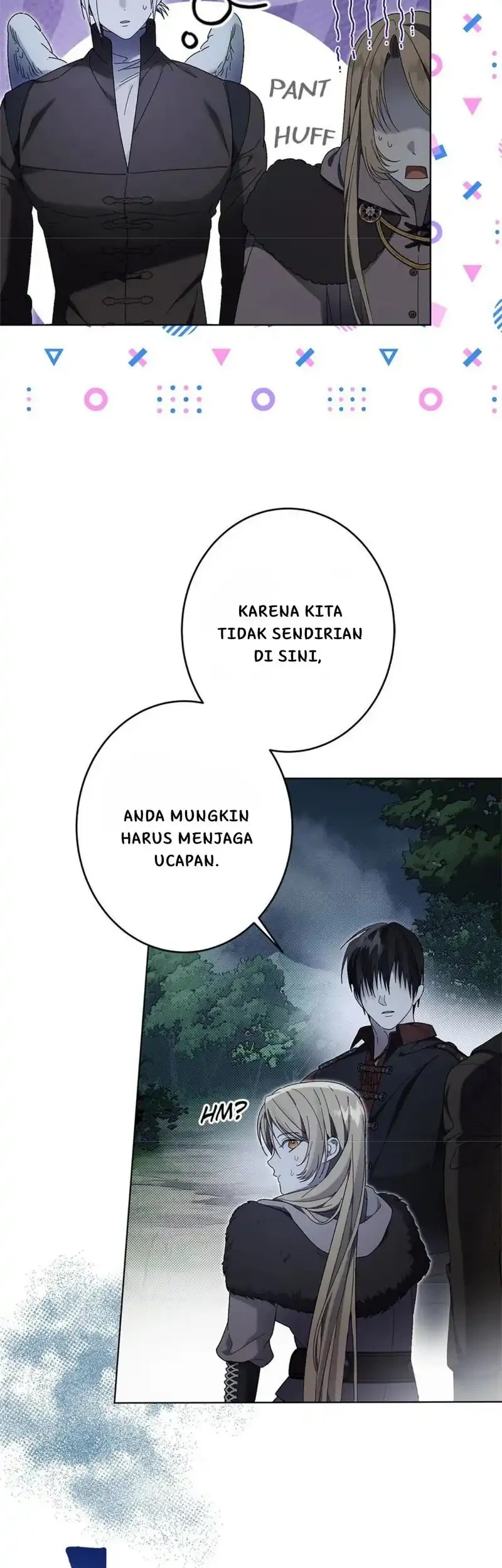 Dawn of Vengeance Chapter 34 Gambar 8