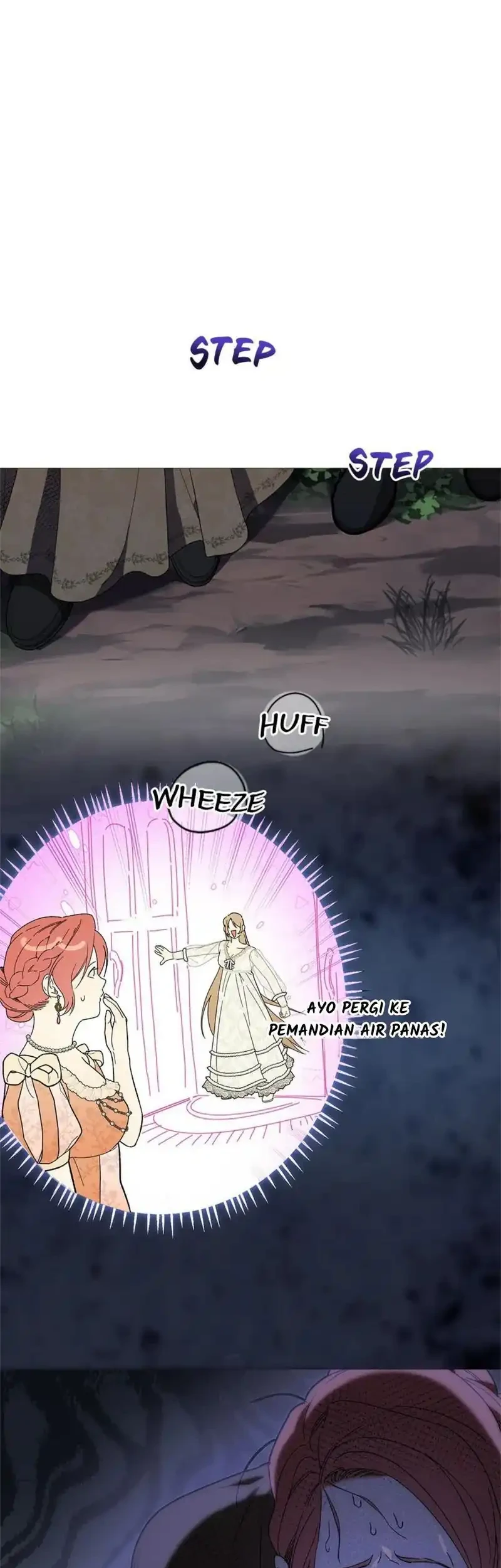 Dawn of Vengeance Chapter 34 Gambar 10