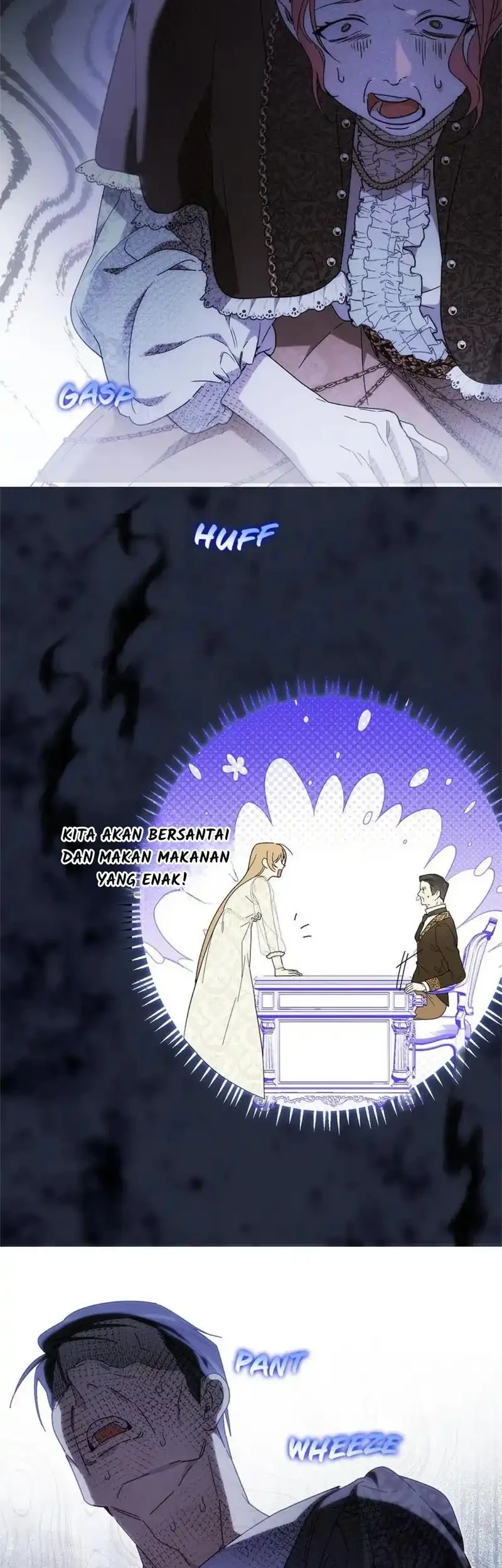 Dawn of Vengeance Chapter 34 Gambar 11