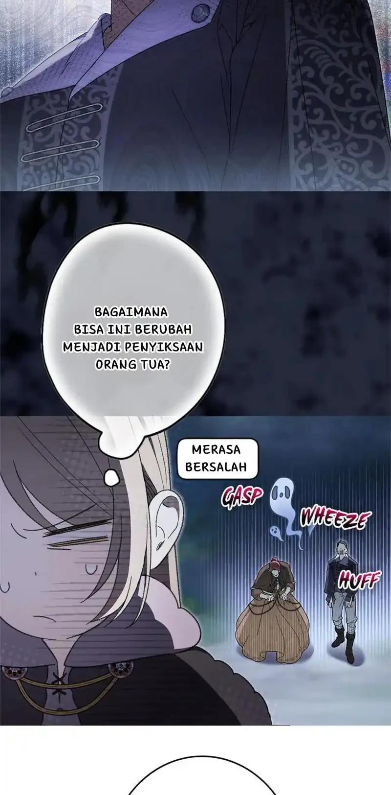 Dawn of Vengeance Chapter 34 Gambar 12