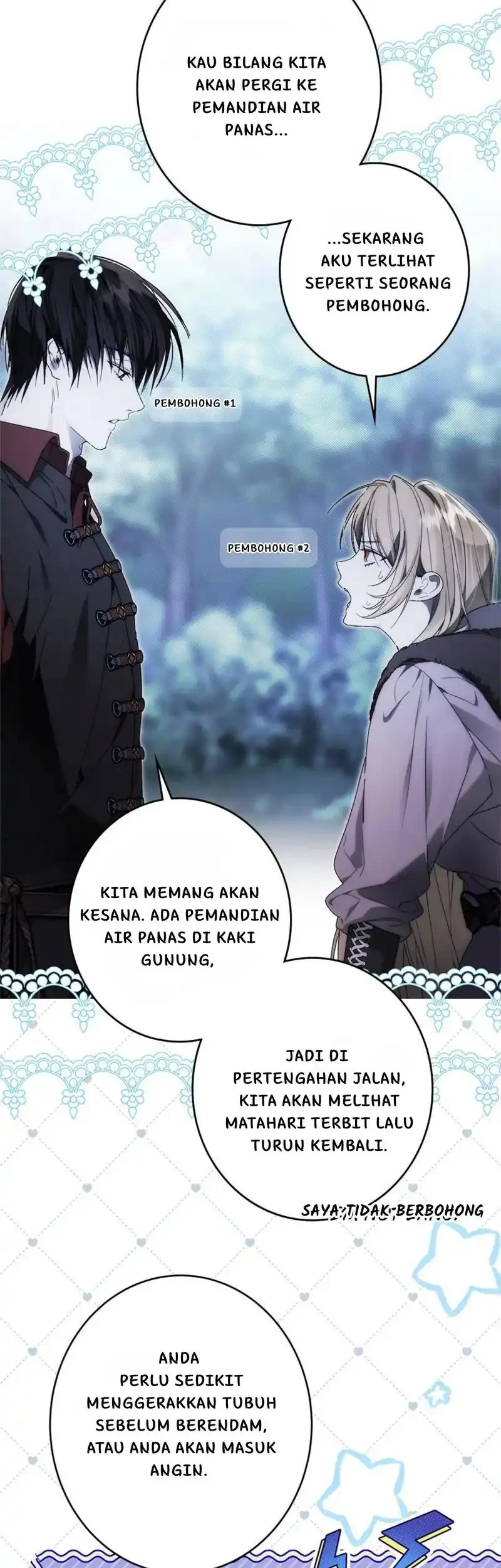 Dawn of Vengeance Chapter 34 Gambar 13