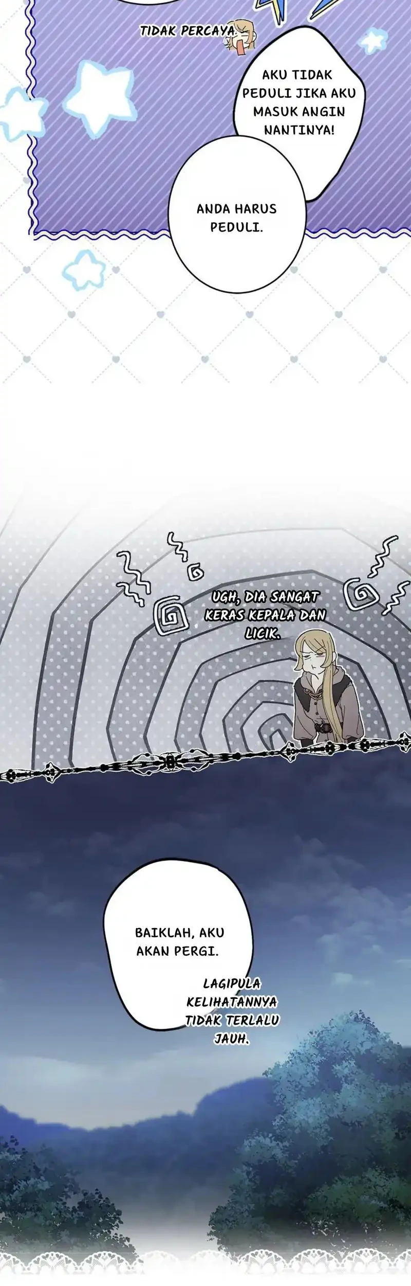 Dawn of Vengeance Chapter 34 Gambar 14