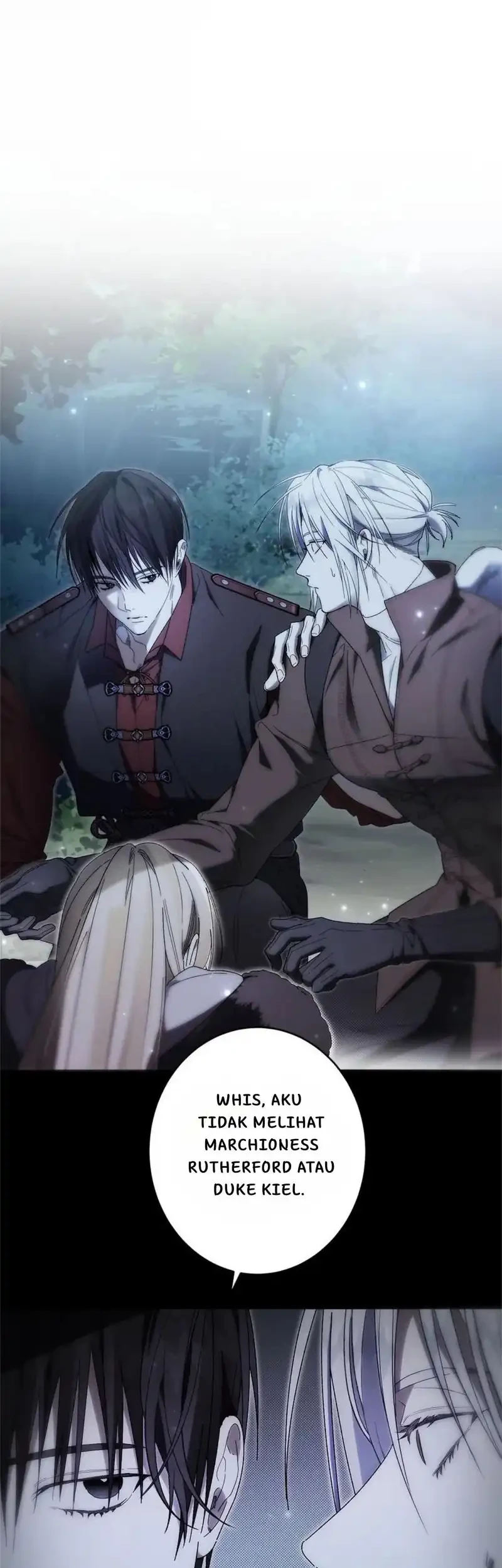 Dawn of Vengeance Chapter 34 Gambar 19