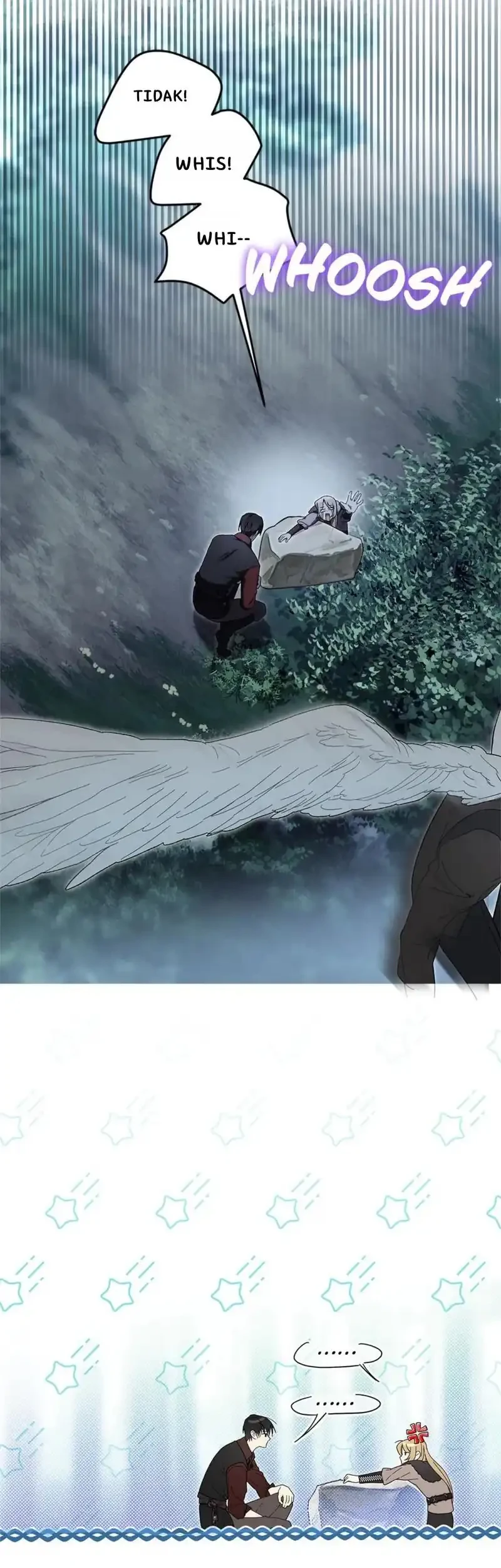 Dawn of Vengeance Chapter 34 Gambar 22