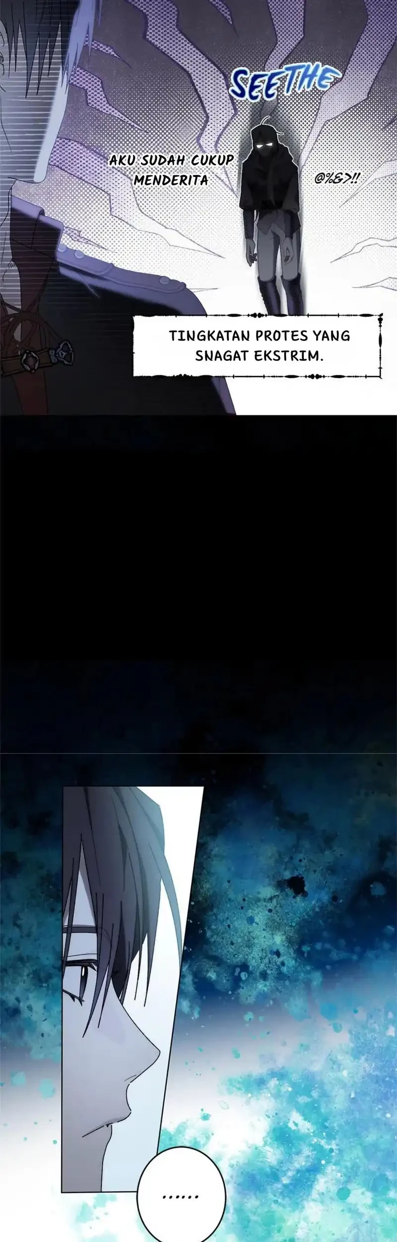 Dawn of Vengeance Chapter 34 Gambar 25