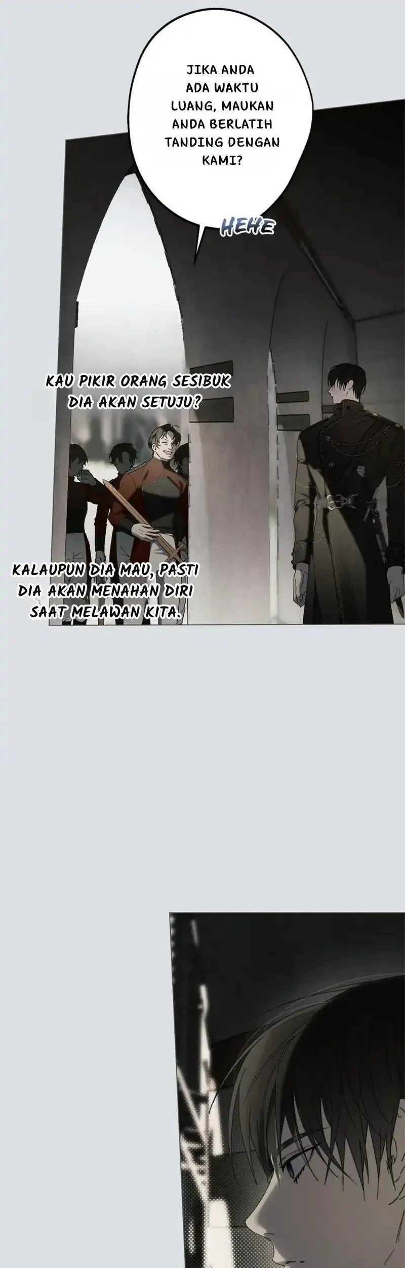 Dawn of Vengeance Chapter 35 Gambar 39