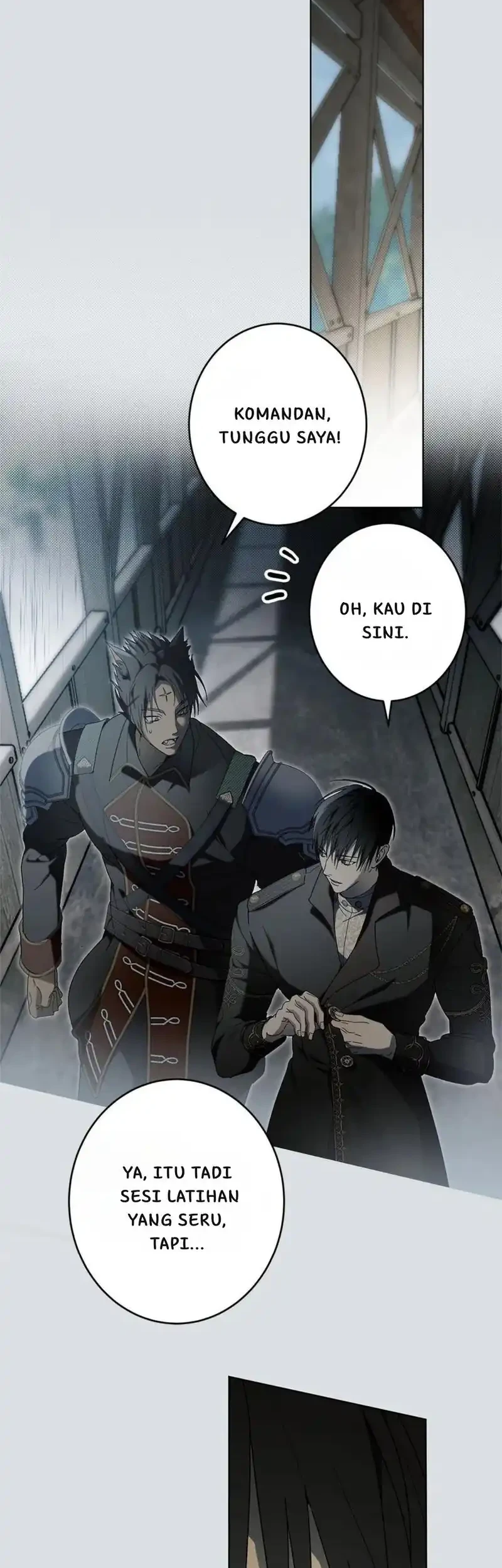 Dawn of Vengeance Chapter 35 Gambar 46