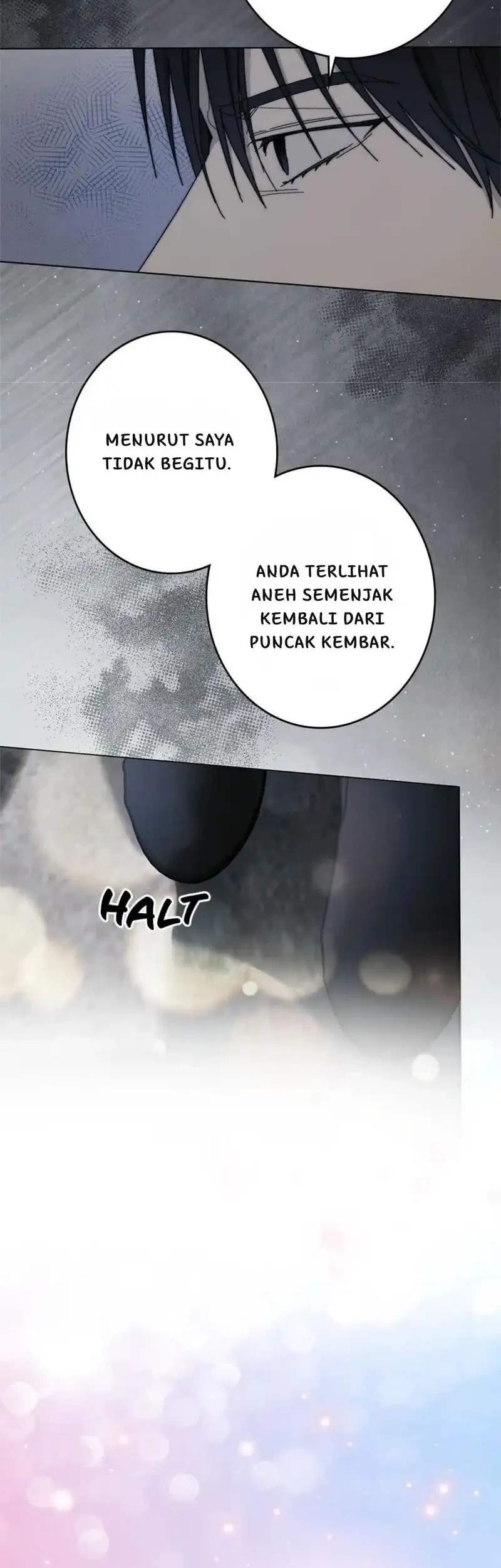 Dawn of Vengeance Chapter 35 Gambar 49