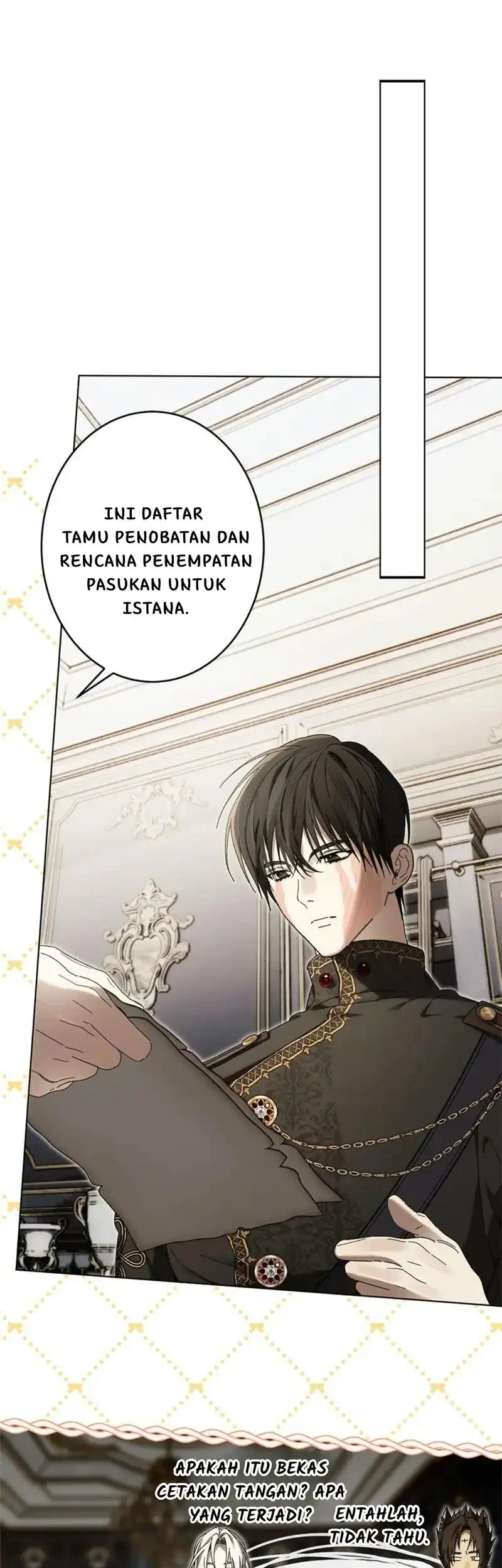 Dawn of Vengeance Chapter 35 Gambar 54
