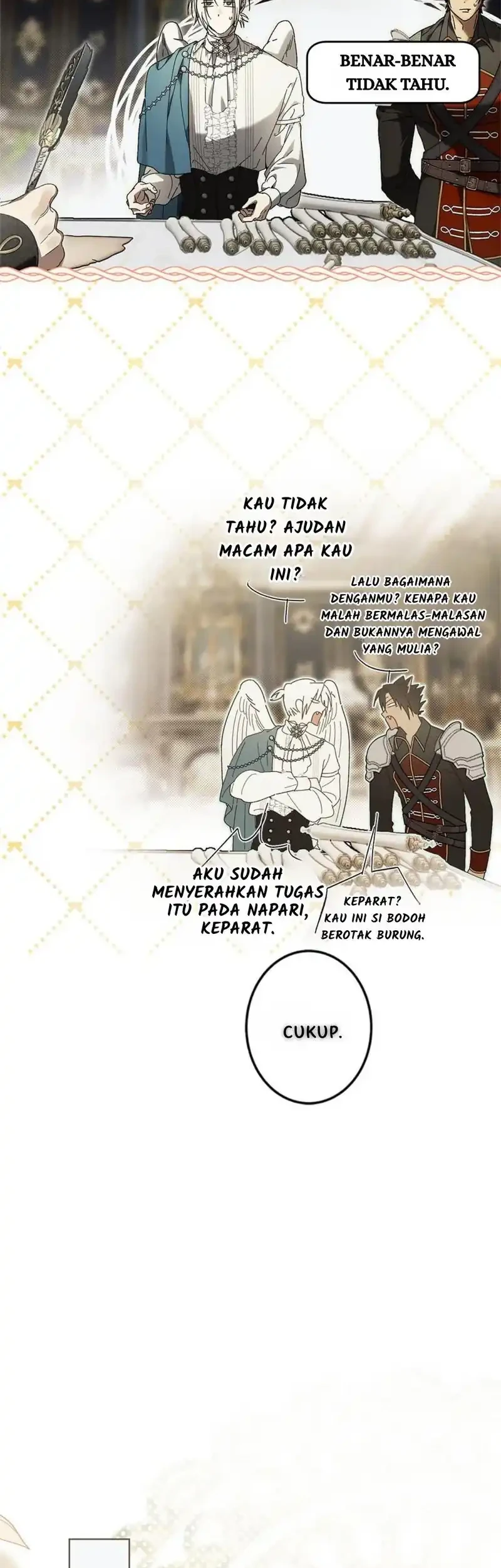 Dawn of Vengeance Chapter 35 Gambar 55