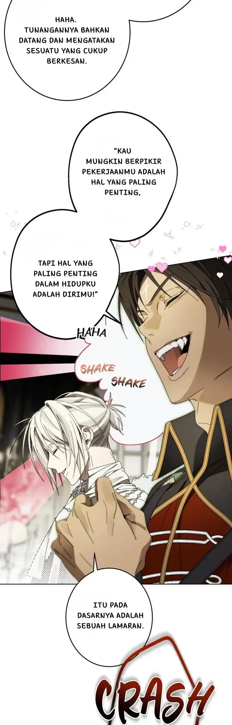 Dawn of Vengeance Chapter 35 Gambar 58