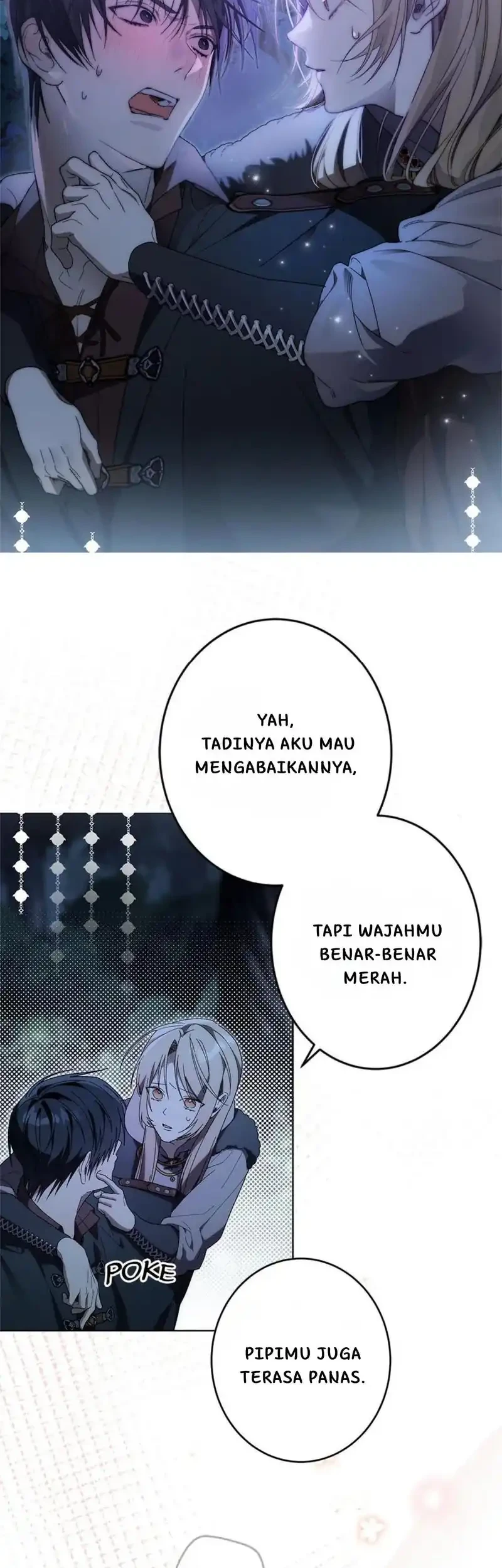 Dawn of Vengeance Chapter 35 Gambar 7