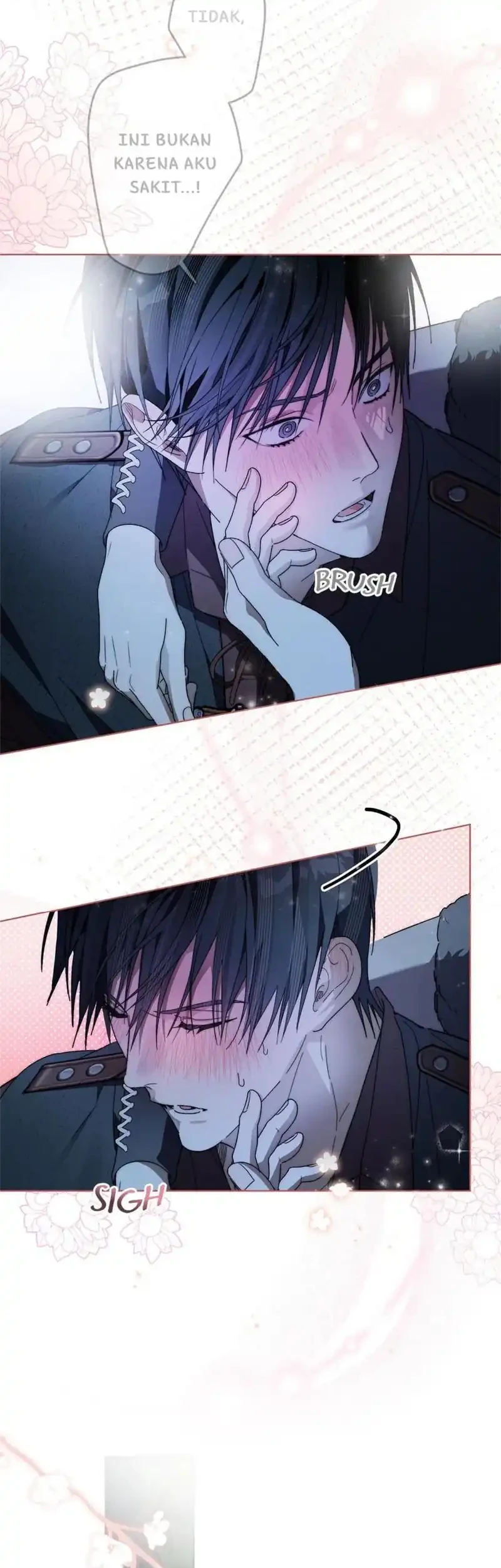 Dawn of Vengeance Chapter 35 Gambar 9
