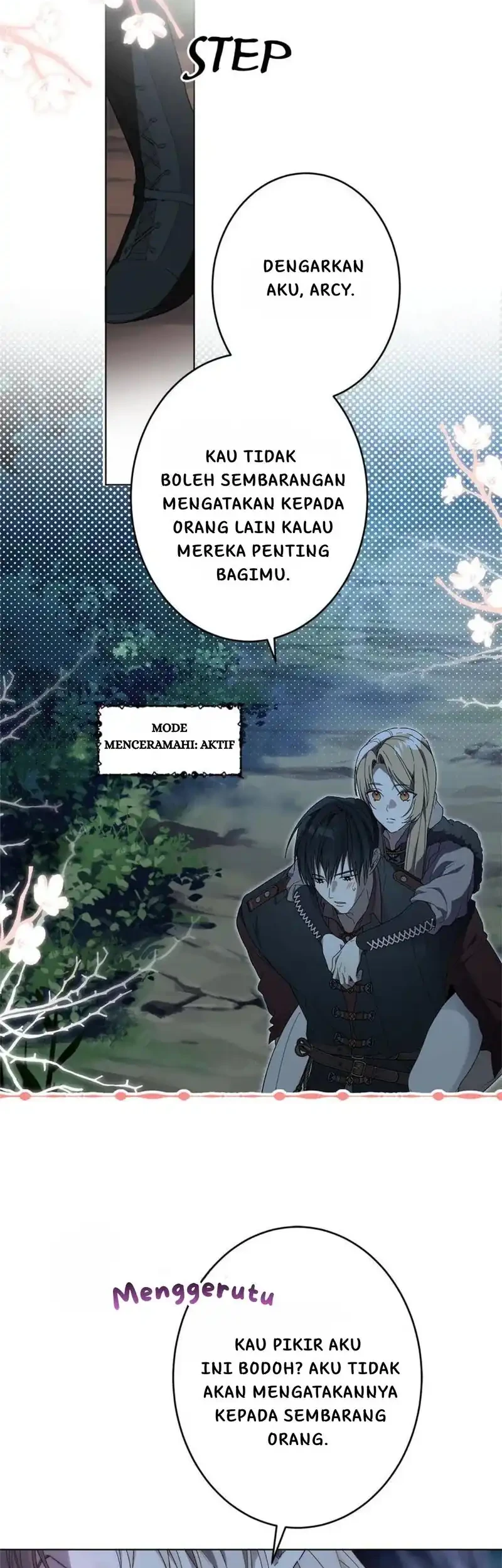 Dawn of Vengeance Chapter 35 Gambar 10