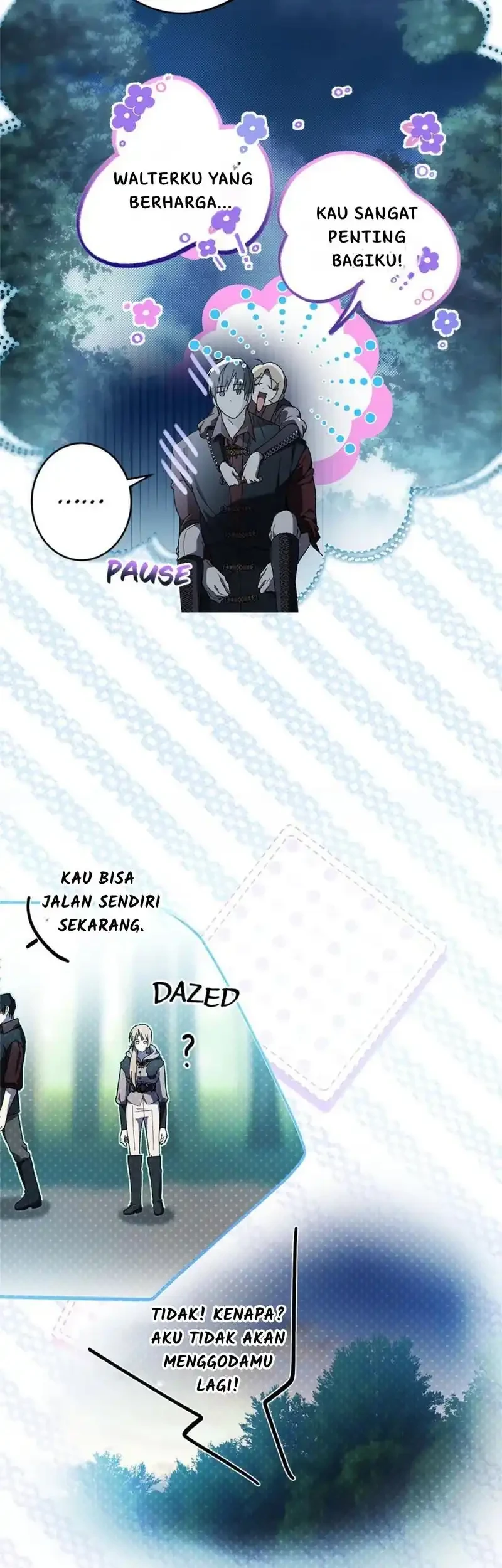 Dawn of Vengeance Chapter 35 Gambar 15