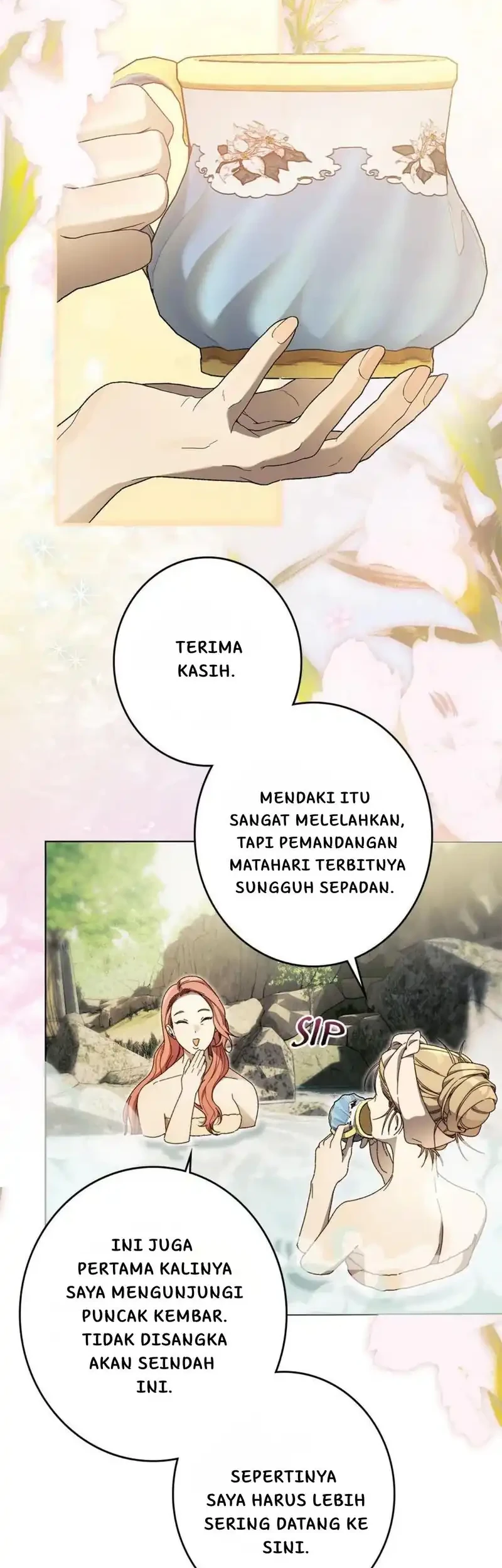 Dawn of Vengeance Chapter 35 Gambar 19