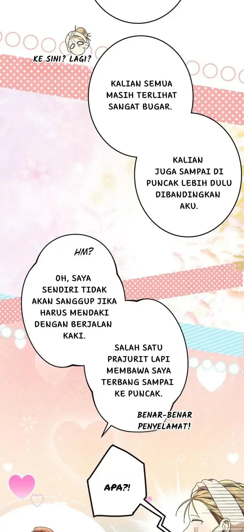 Dawn of Vengeance Chapter 35 Gambar 20