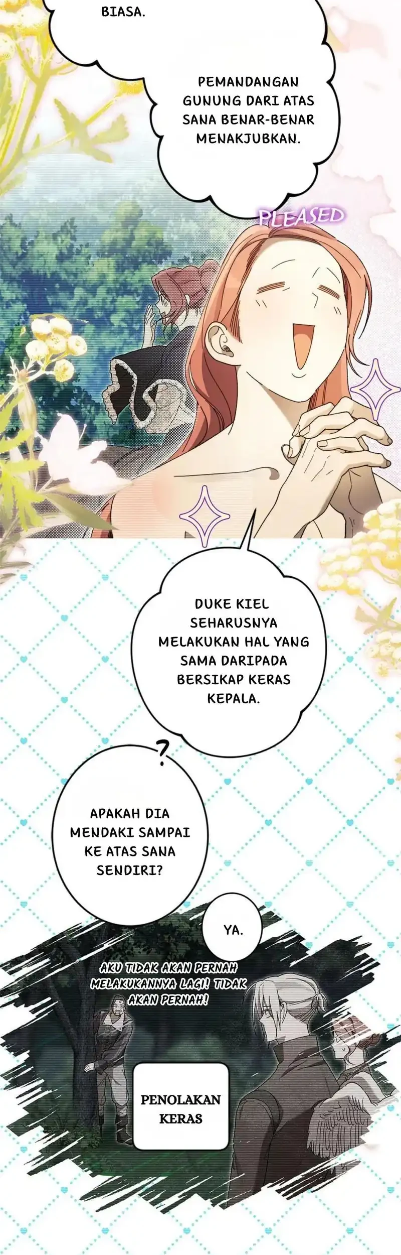 Dawn of Vengeance Chapter 35 Gambar 22