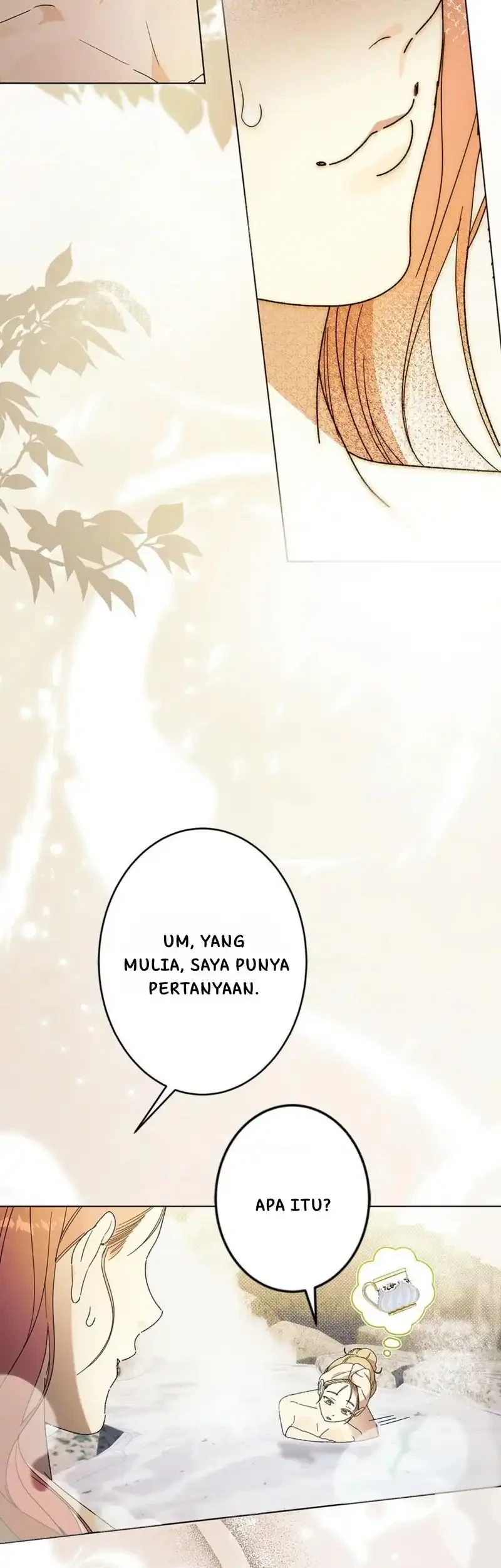 Dawn of Vengeance Chapter 35 Gambar 24