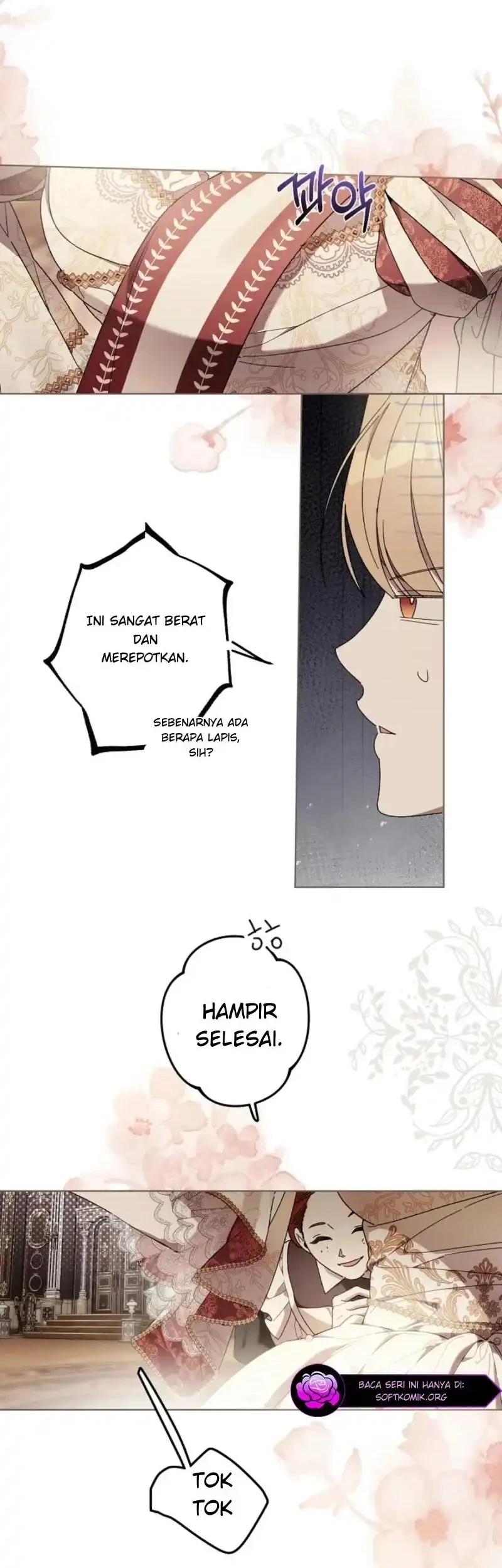 Dawn of Vengeance Chapter 36 Gambar 31
