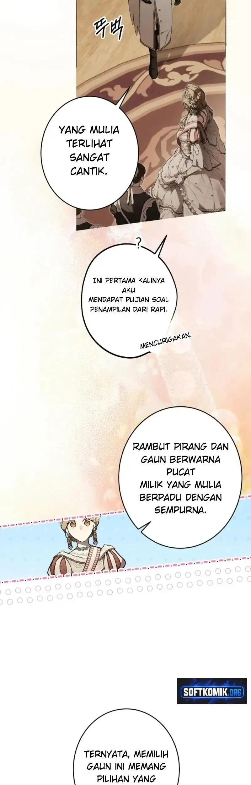 Dawn of Vengeance Chapter 36 Gambar 36