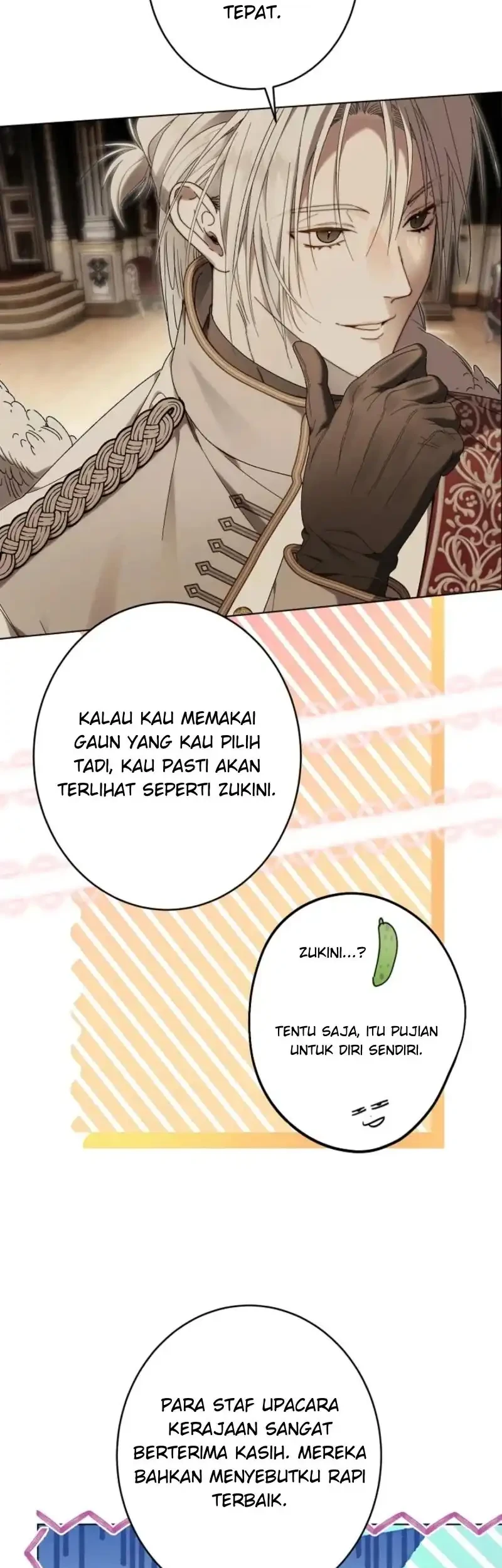 Dawn of Vengeance Chapter 36 Gambar 37