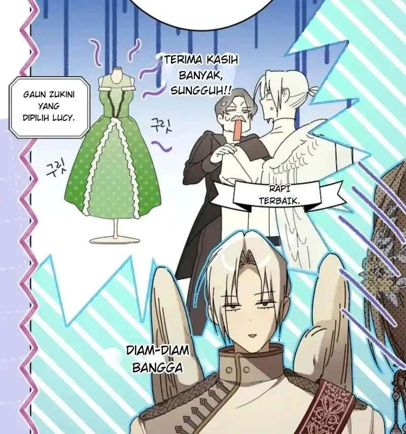 Dawn of Vengeance Chapter 36 Gambar 38